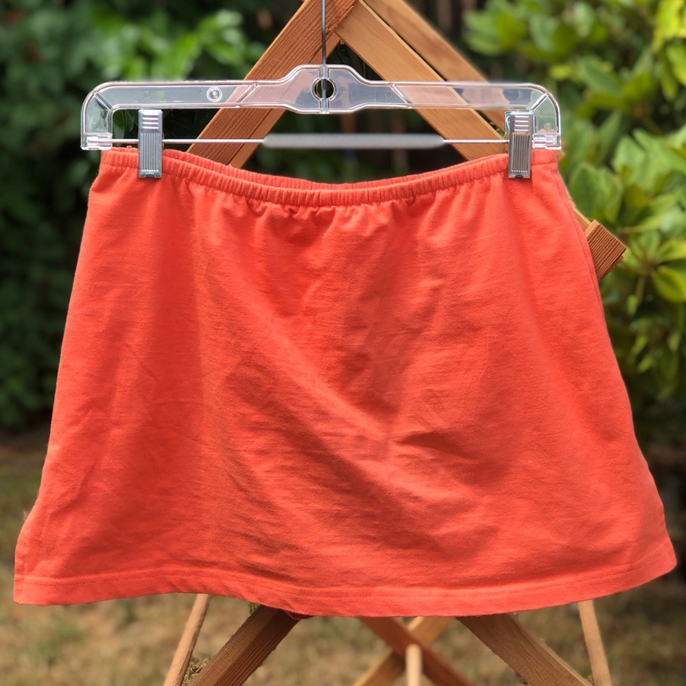 Vintage | 90s skort